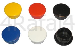 20 mm Zaślepka otworu technologicznego - 10 sztuk