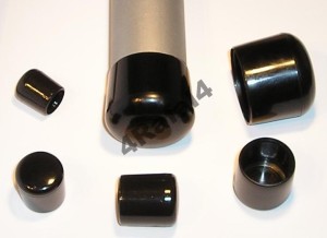 Nasadka na pręt 5 mm - 20 sztuk