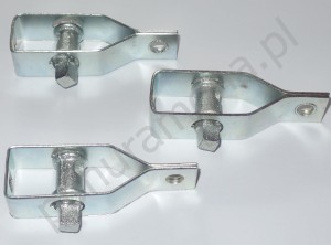 NAPINACZ DRUTU STRONG ocynkowany 90 mm - 1 sztuka